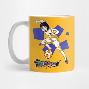 Captain Tsubasa Popart Mug